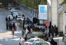 گزارش تصویری دومین روز کنکور کارشناسی/ریاضی و انسانی